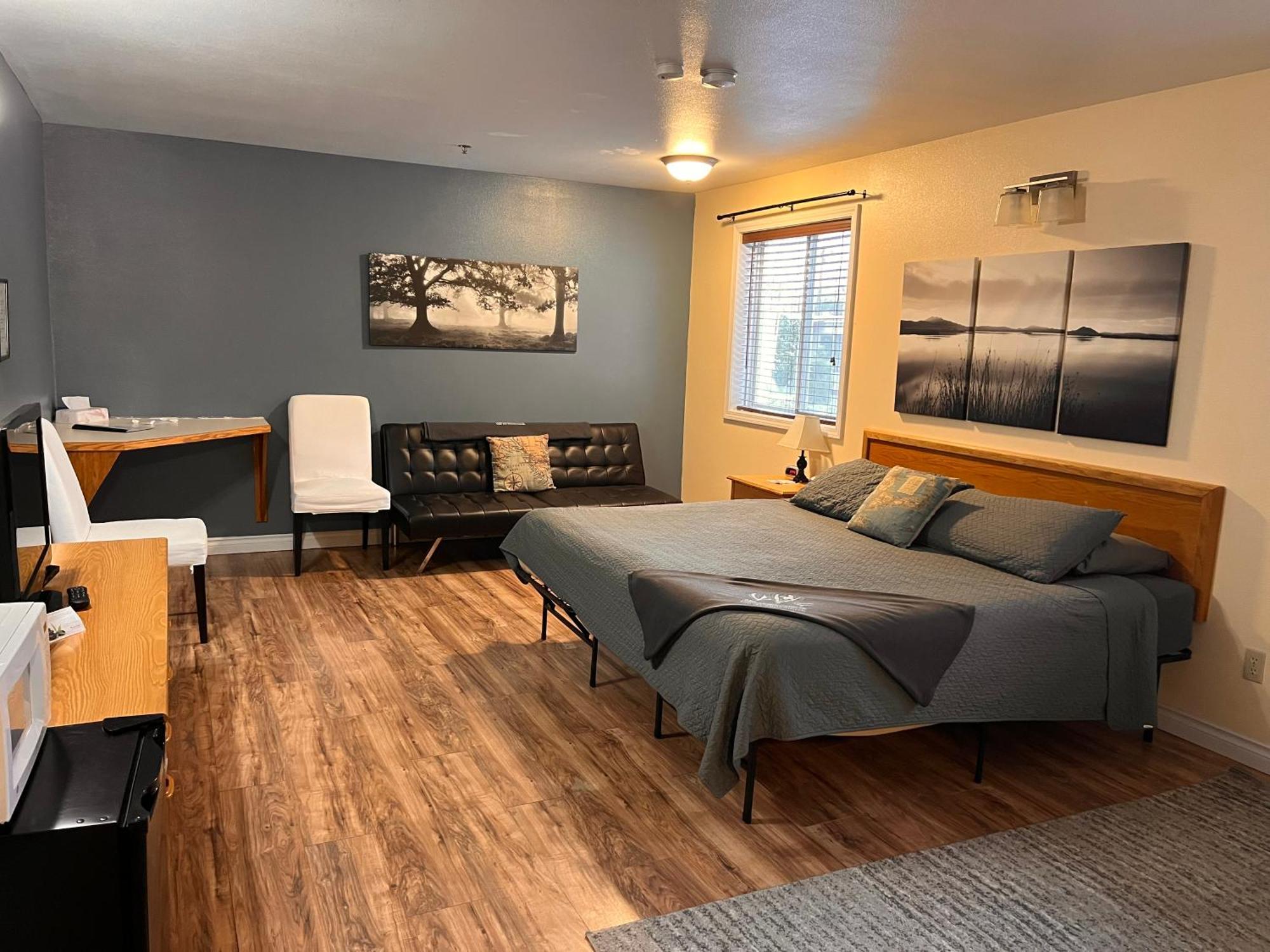 Snohomish Inn Kültér fotó