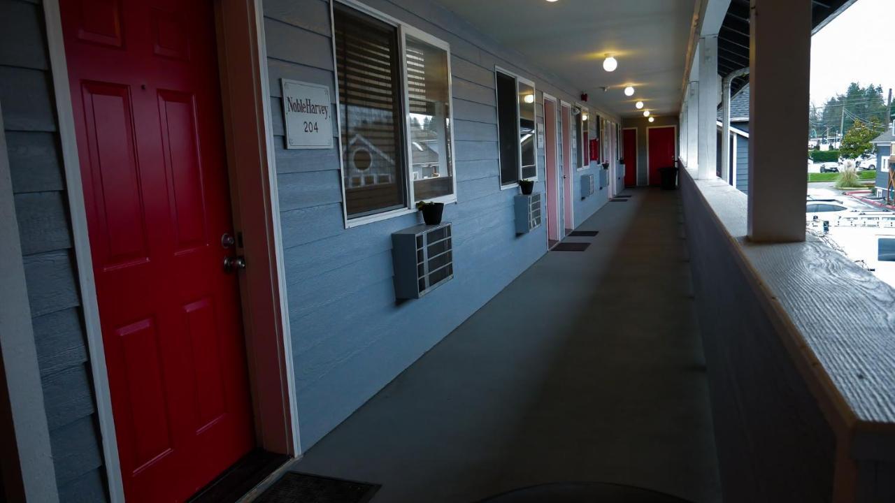 Snohomish Inn Kültér fotó